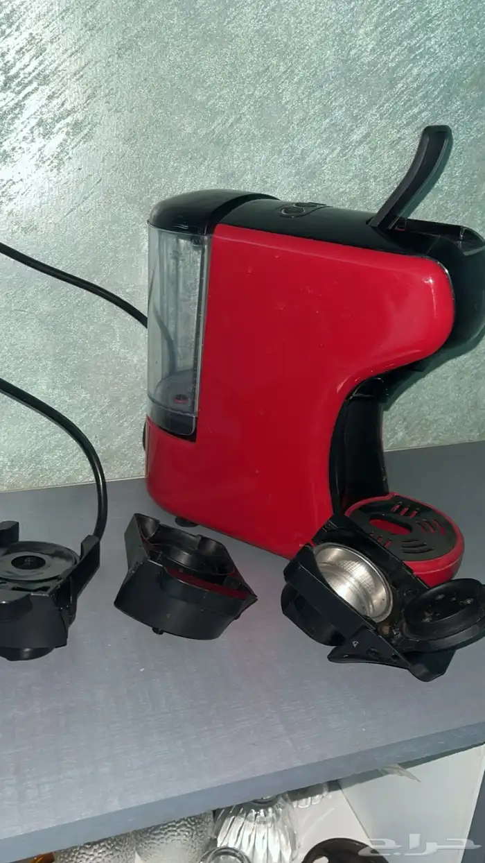 مكينة قهوة اسبريسو 2