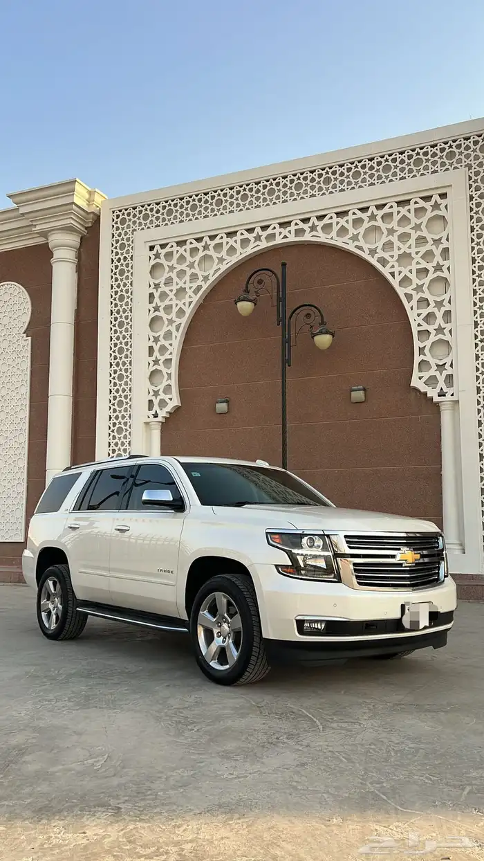 تاهو LTZ 2015 ( مخزن ) 3