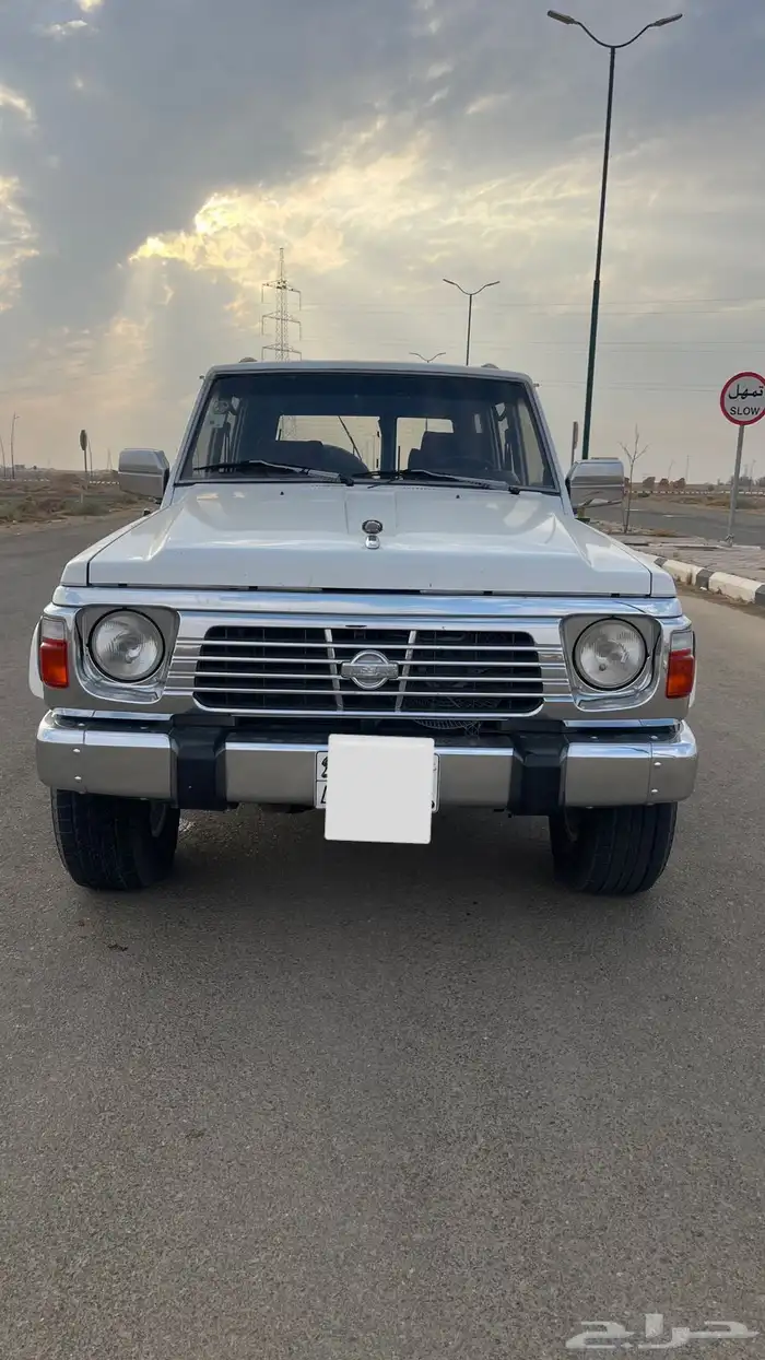 باترول سفاري 97 4