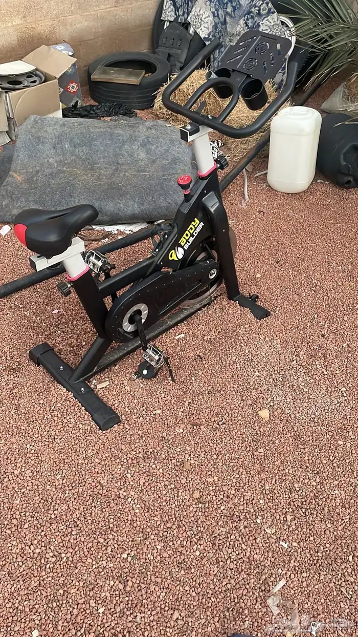 يوجد سيكل رياضي جديد منوة المستخدم 0