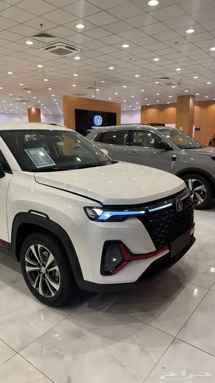 شانجان cs35 plus 25-26 جميع الالوان الحقو عروض فبراير الاسو 12