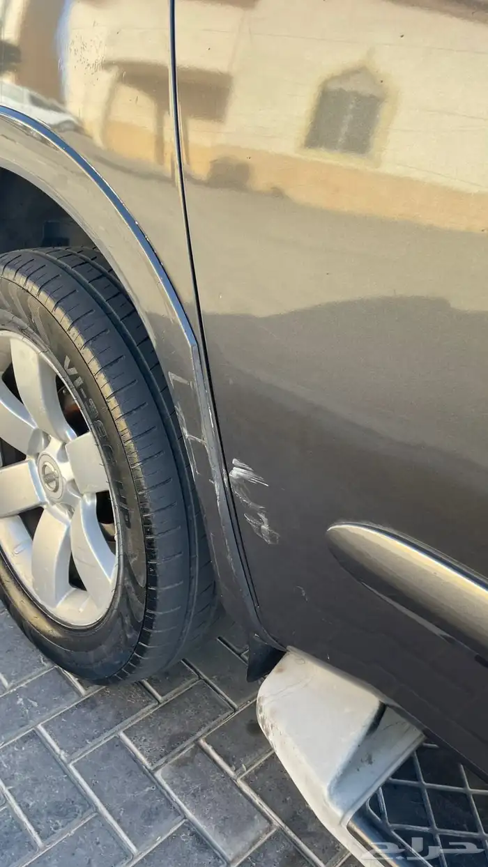 ارمادا 2010 للبيع 9