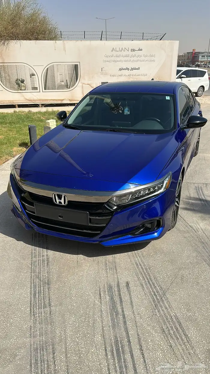 اكورد سبورت 2021 بدي وكاله ماشي 25 صيانة الوكالة أول مالك 0