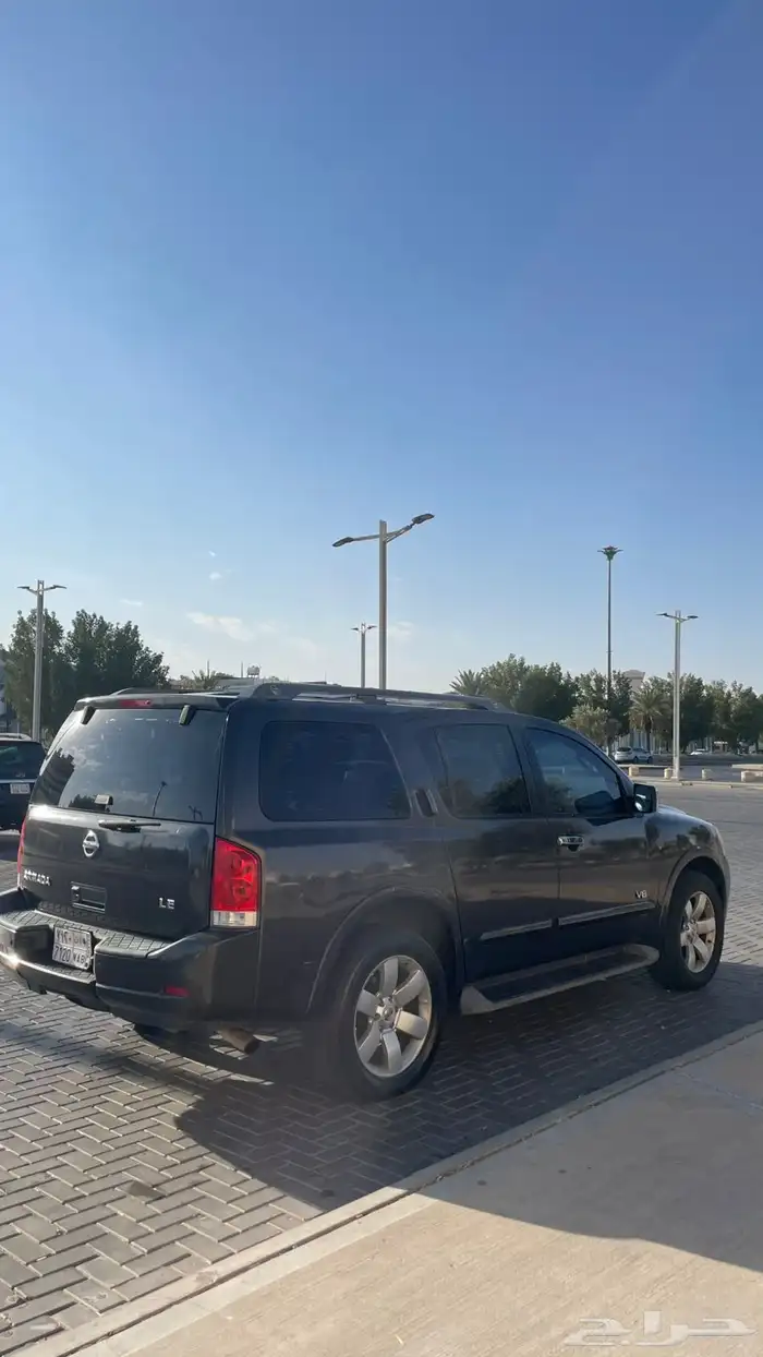 ارمادا 2010 للبيع 4