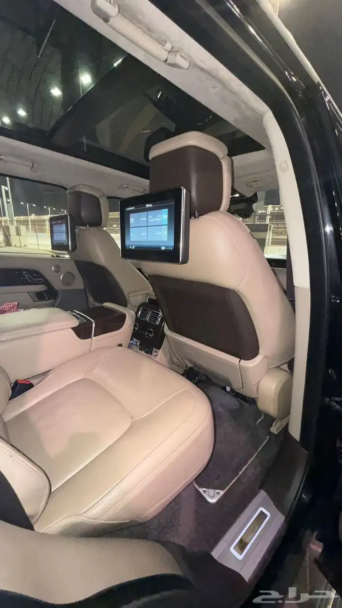 رنج روفر فوج اوتو غرافي سوبر تشارج فل الفل 2018 13