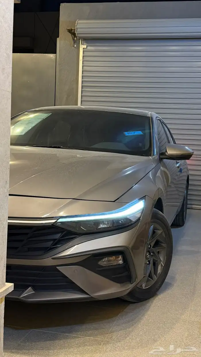 اللنترا 2024 سمارت 8