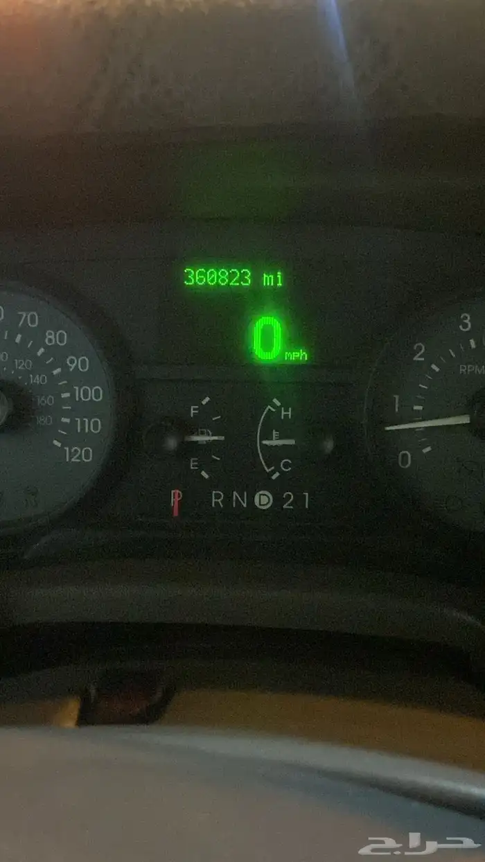 فورد قراند ماركيز 2010 12