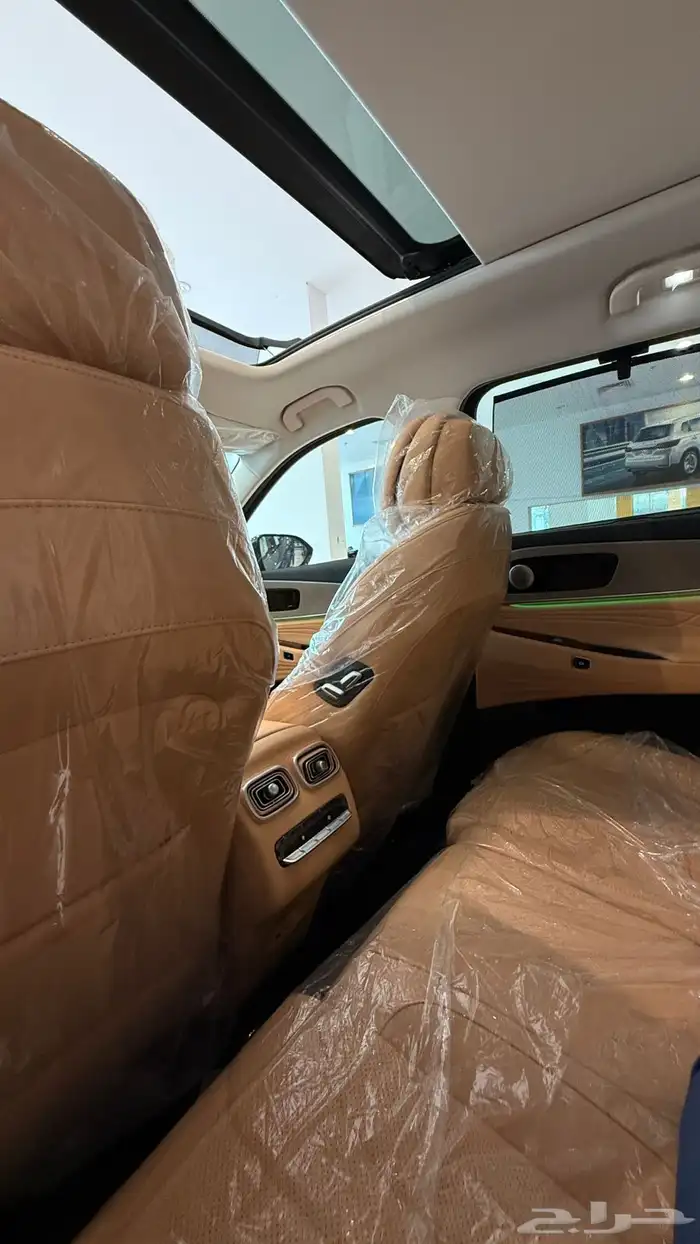 جايكو J8لاكجري نص فل 2026 9