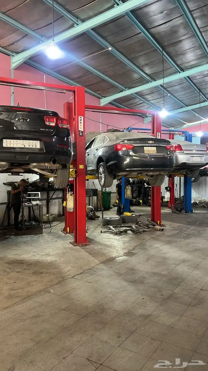 قير جير مليبو امبالا ترافرس اكاديا مستورد ممشى قليل نضيف 1