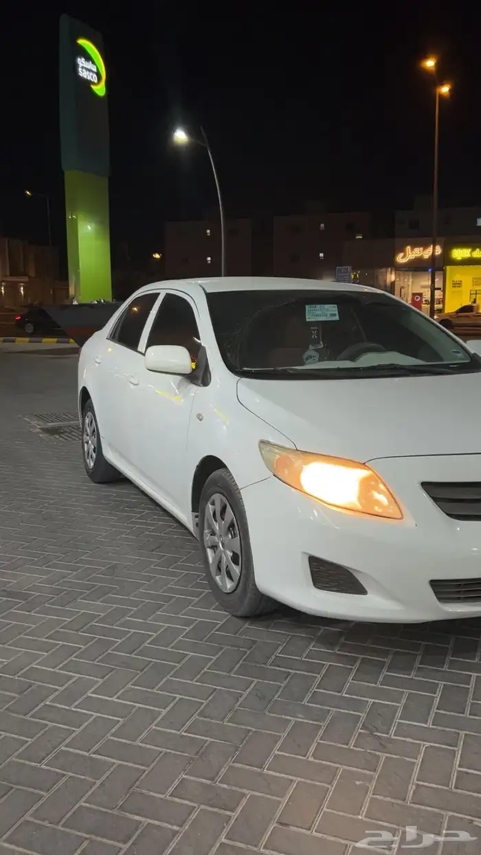 كورلا قير توماتيك 2009 3