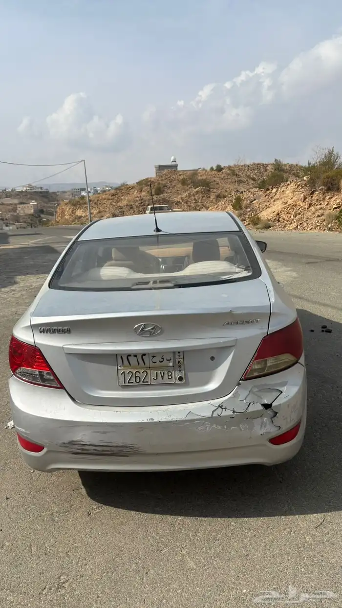 اكسنت موديل 2013 1