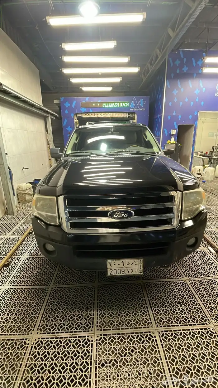 اكسبيدشن فورد 2014 1