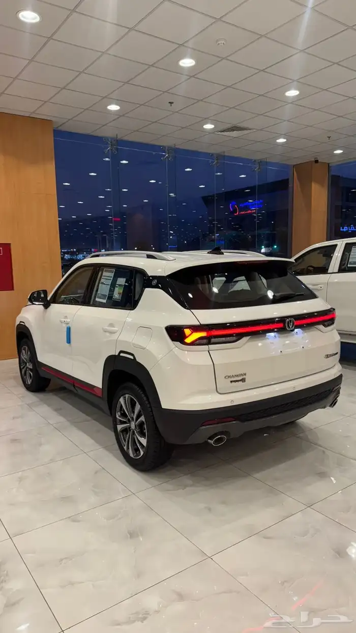 شانجان cs35 plus 25-26 جميع الالوان الحقو عروض فبراير الاسو 10