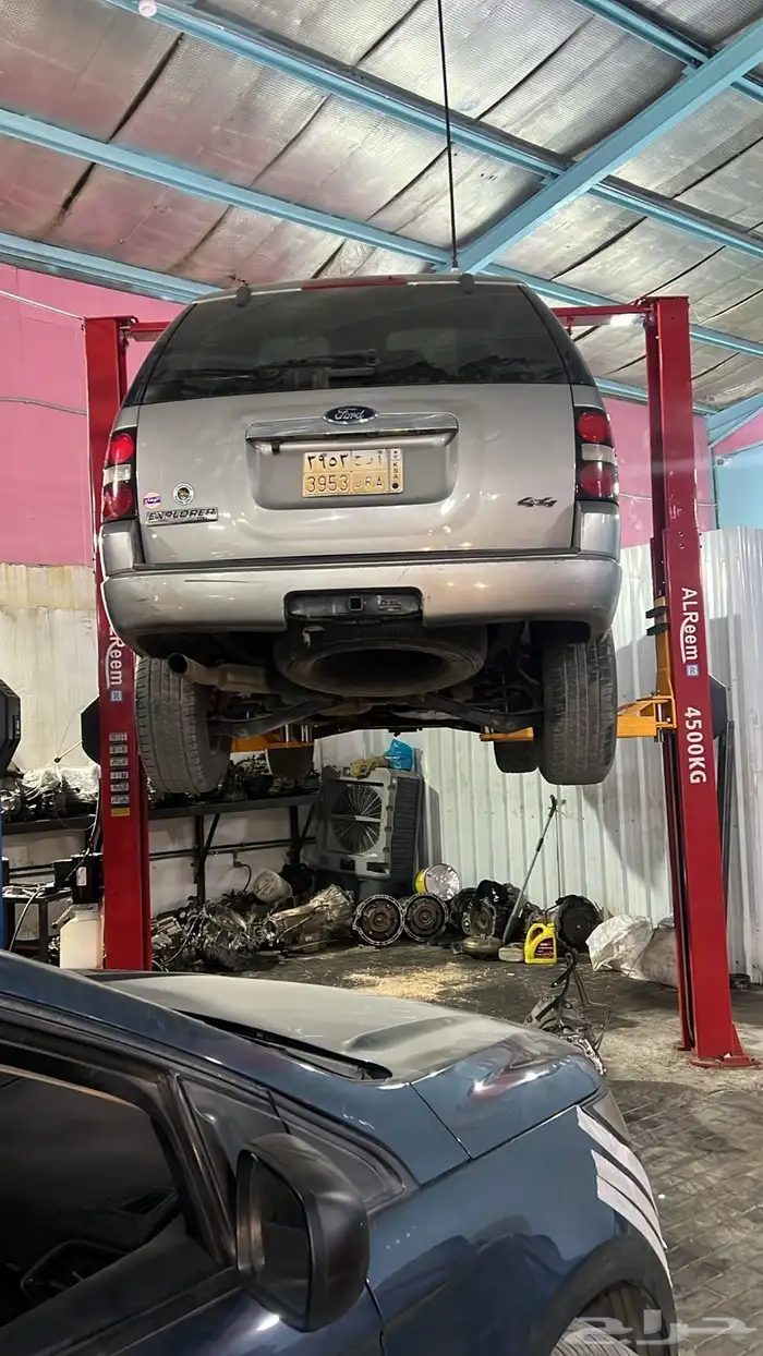 قير جير فورد اكس بشن فكتوريا اكس بلور تورس ايدج ممشى قليل 2