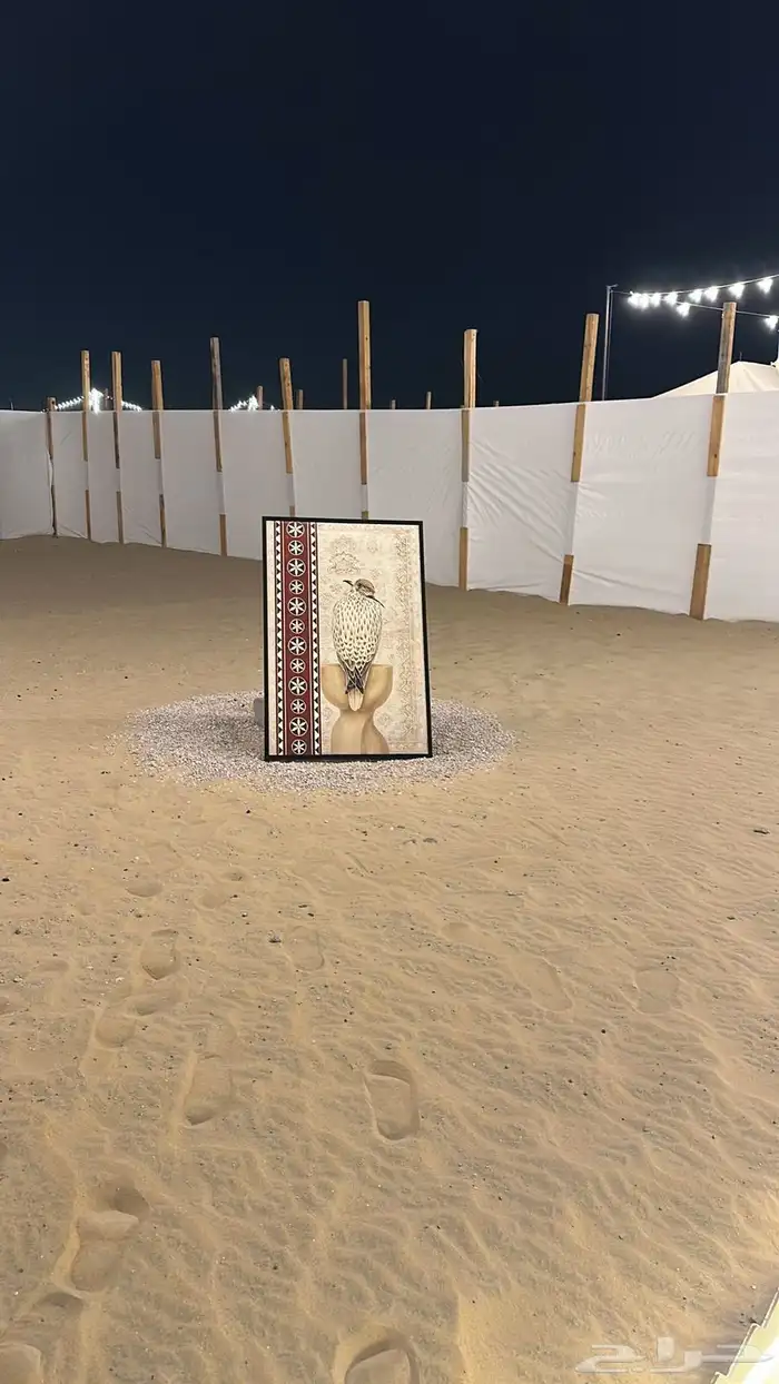 مخيم للايجار 1