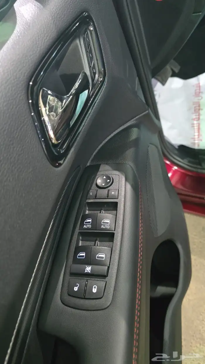 دودج دورانجو GT 8