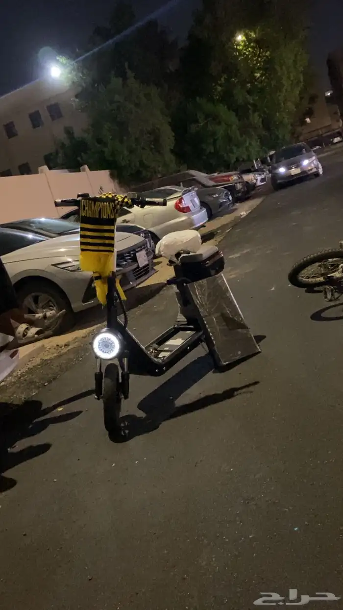 سكوتر ابو سله 2