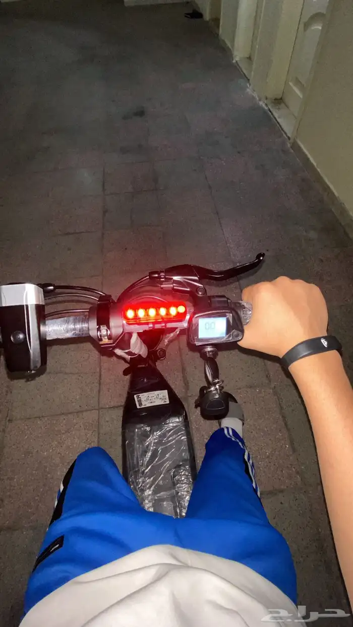 سكوتر ابو سله 3