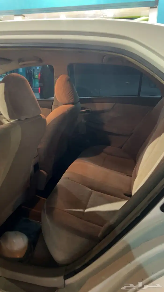 كورلا قير توماتيك 2009 2