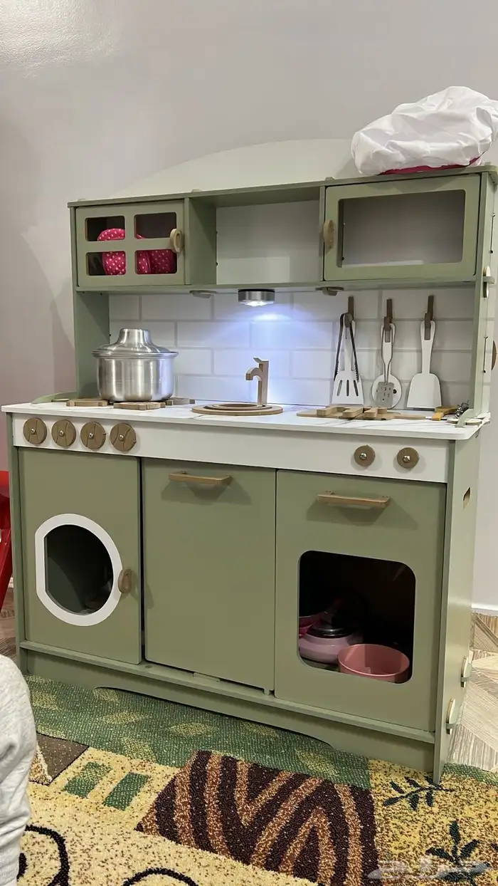 العاب اطفال مطبخ مع سجاده صلاه اطفال 0