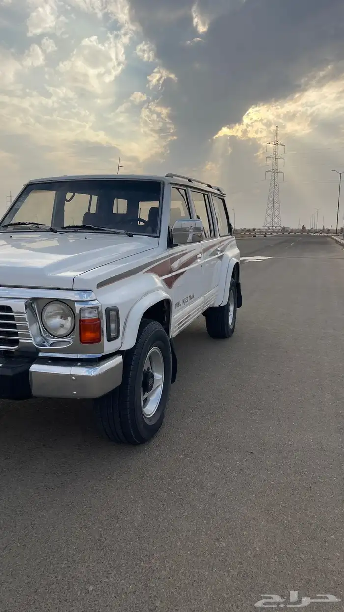 باترول سفاري 97 2