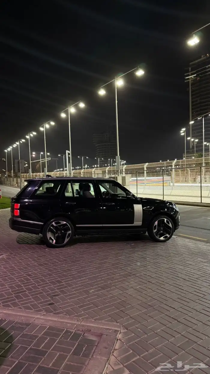 رنج روفر فوج اوتو غرافي سوبر تشارج فل الفل 2018 15