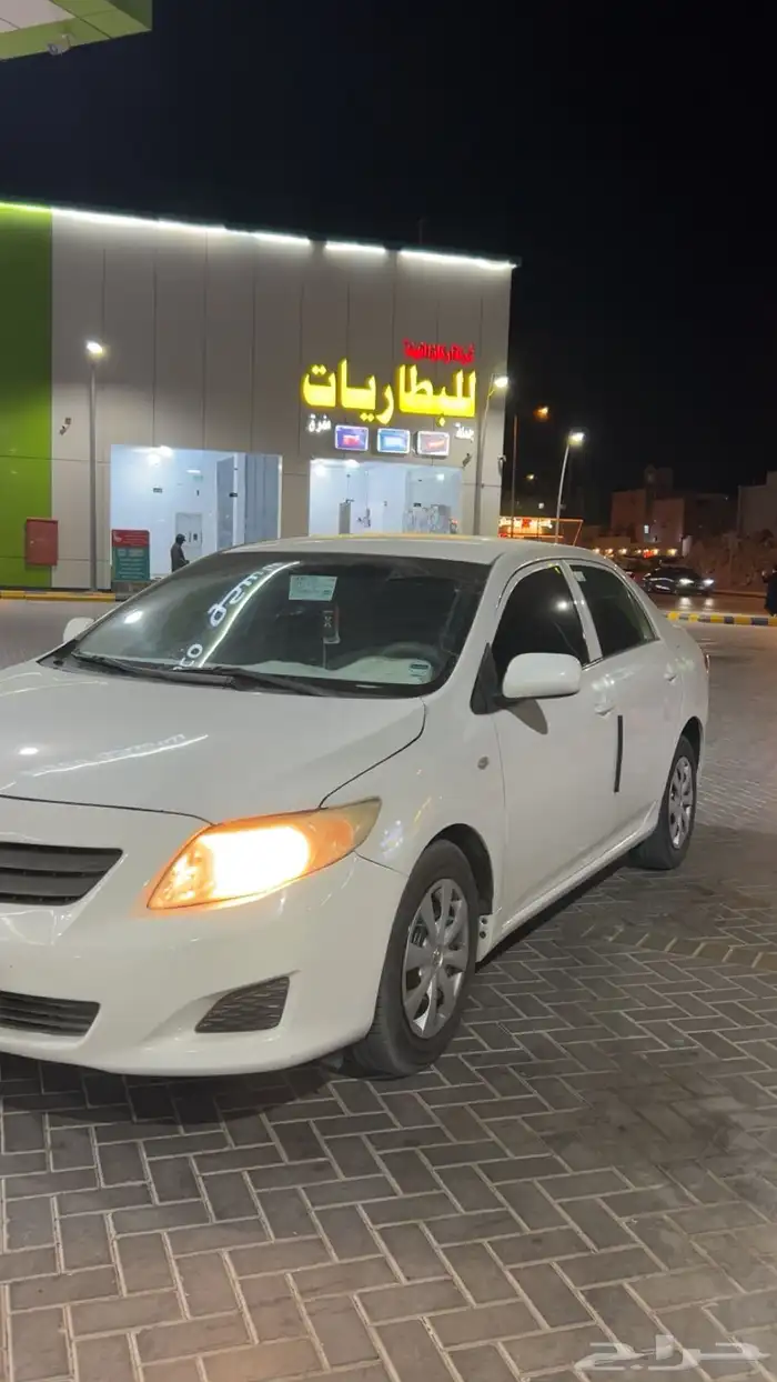 كورلا قير توماتيك 2009 4