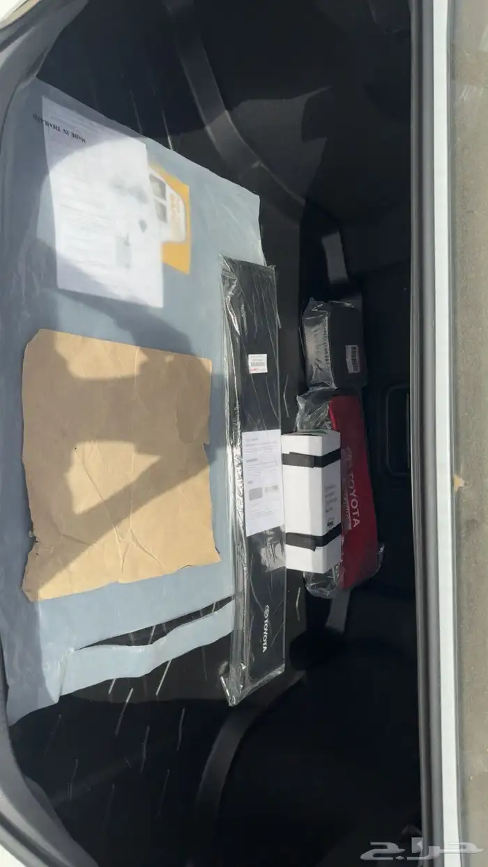 كامري لومير اعلى فئة 2025 3