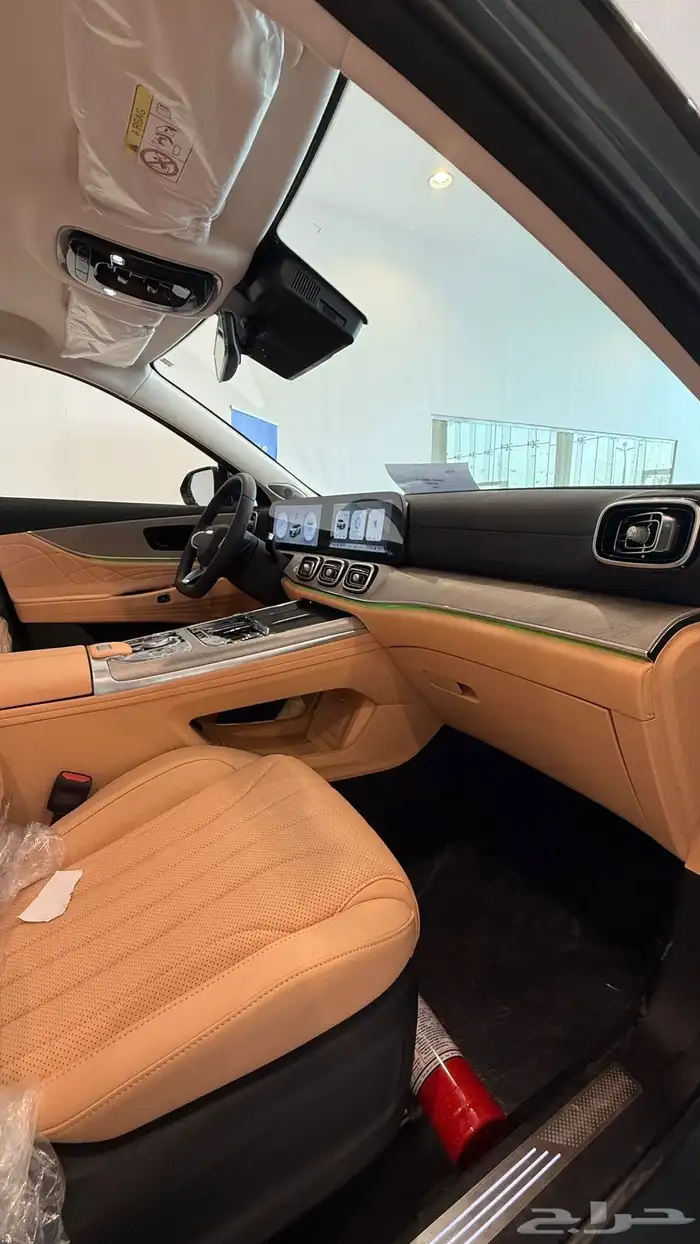 جايكو J8لاكجري نص فل 2026 5