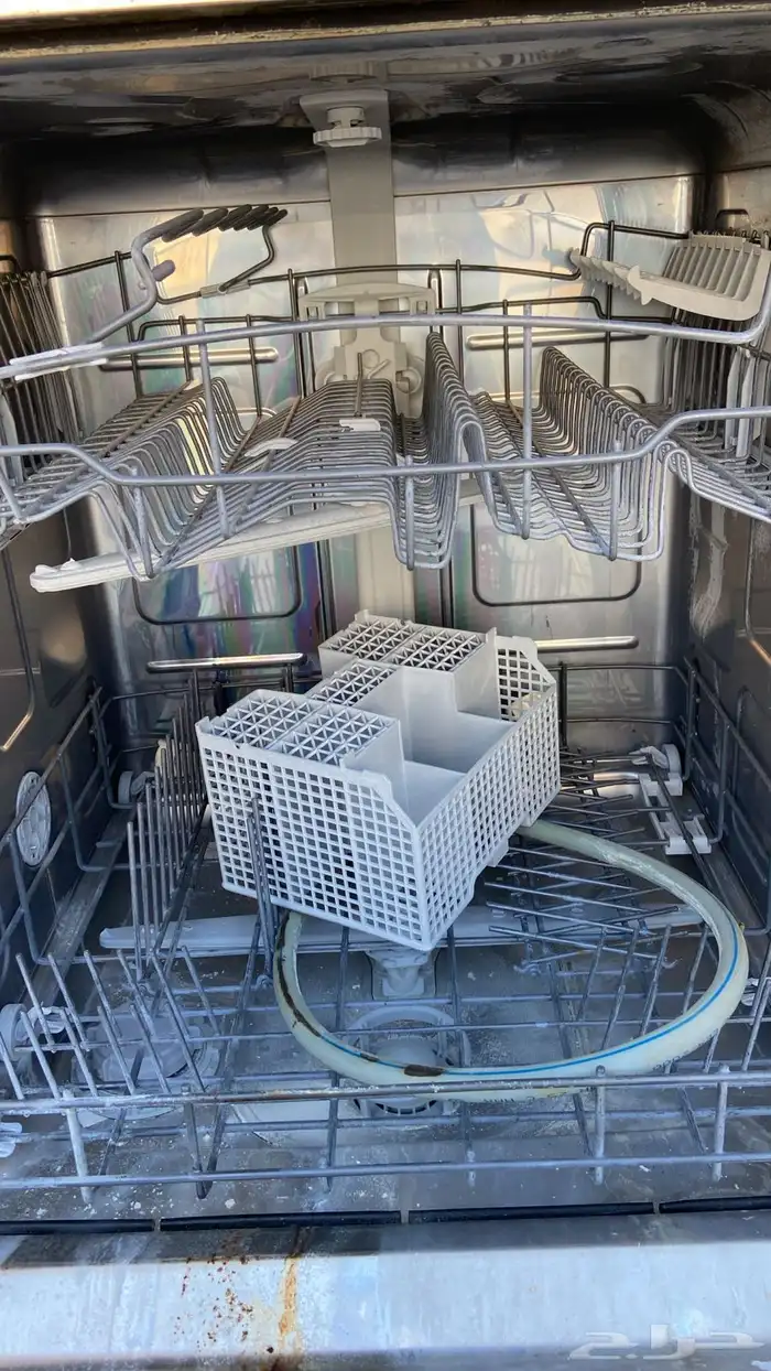 غسالة مواعين  جفافة ملابس 1