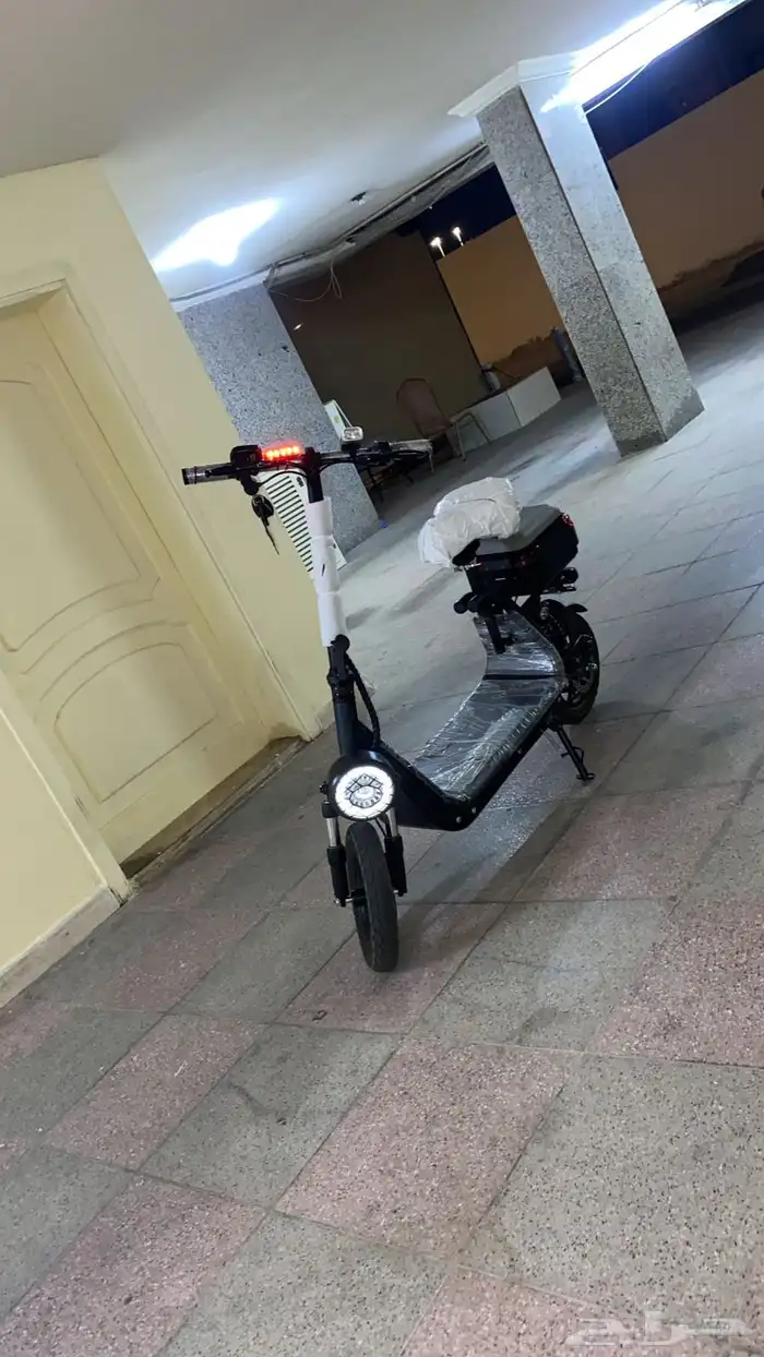 سكوتر ابو سله 0