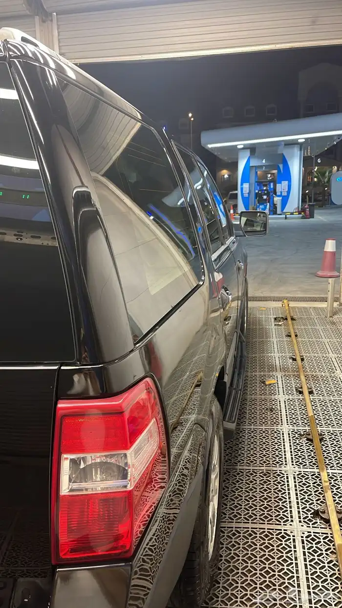 اكسبيدشن فورد 2014 0