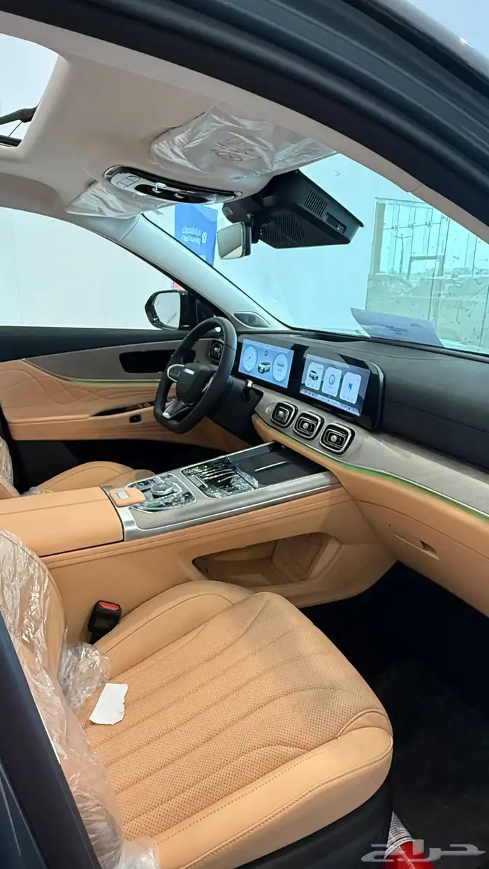 جايكو J8لاكجري نص فل 2026 4