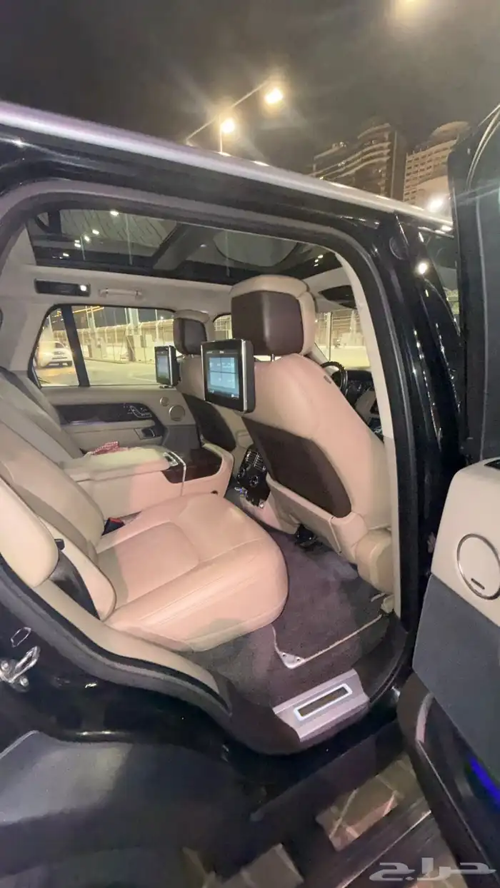 رنج روفر فوج اوتو غرافي سوبر تشارج فل الفل 2018 12