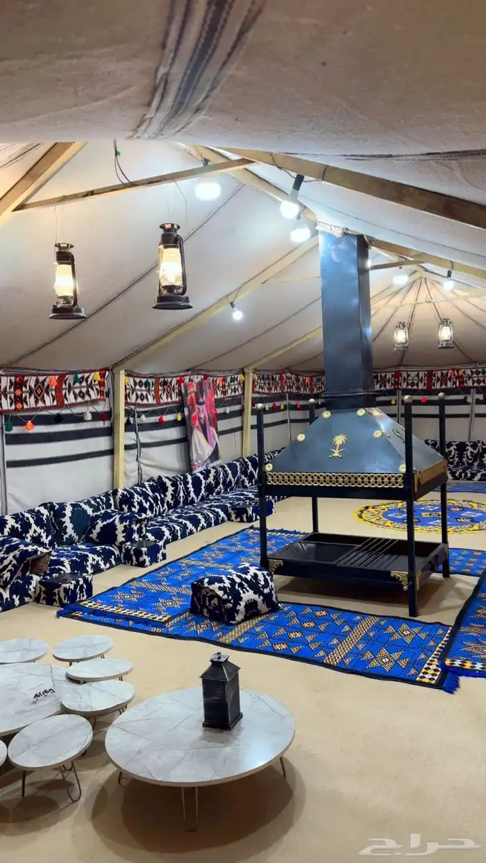 مخيم الجود ( المزاحميه ) 7