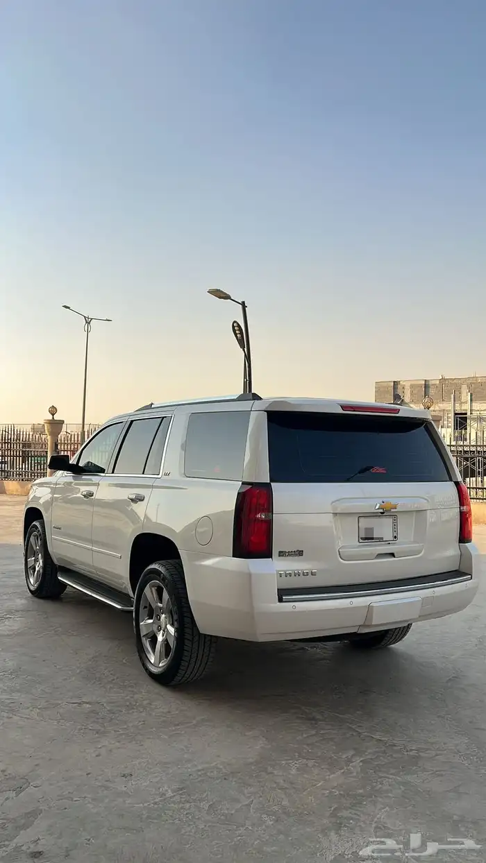 تاهو LTZ 2015 ( مخزن ) 1