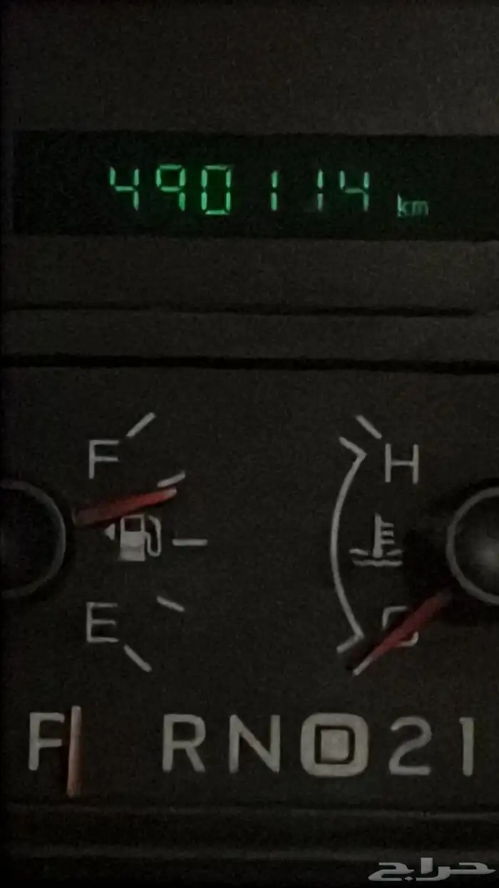 فورد فكتوريا 2006 سعودي 45