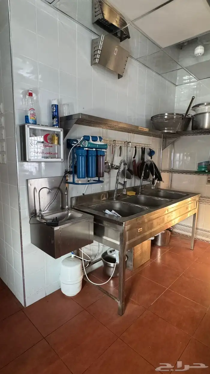 اغراض مطعم 12