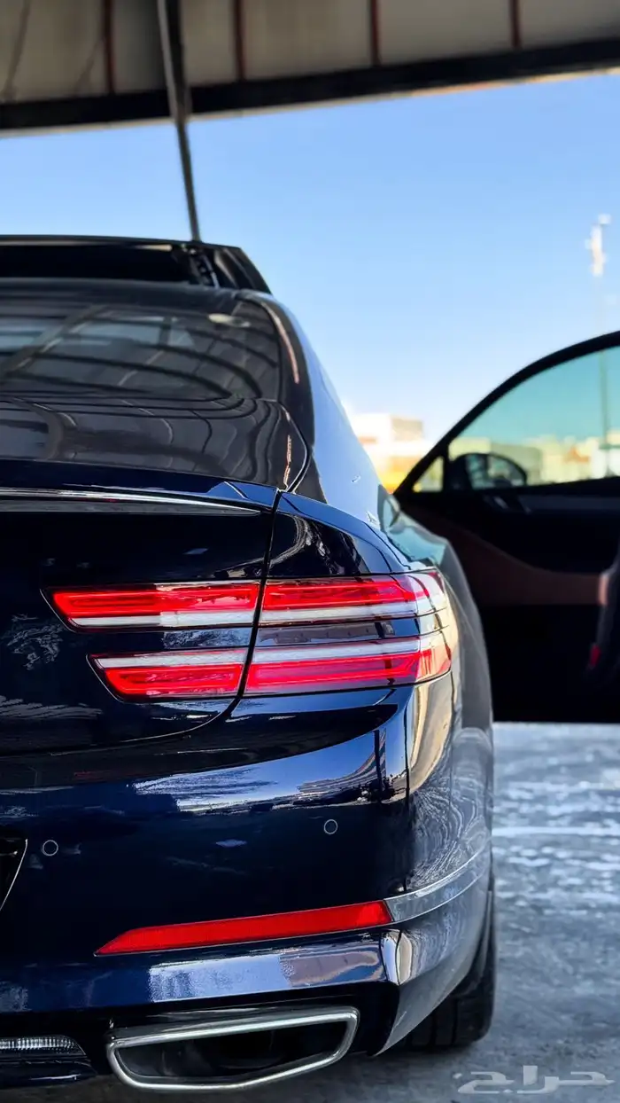 جنسس موديل 2024 5