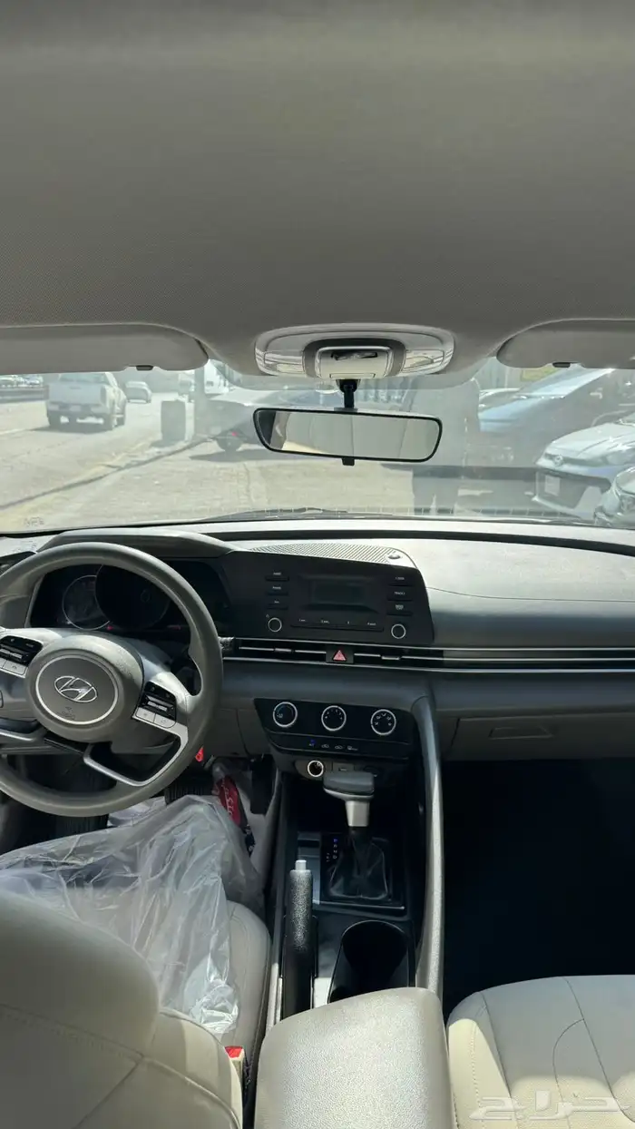 للبيع هونداي النترا 2021 5