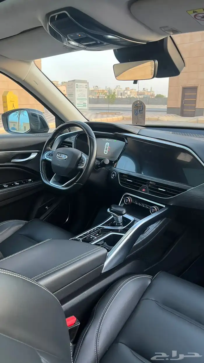 جيلي توجيلا 2022 6