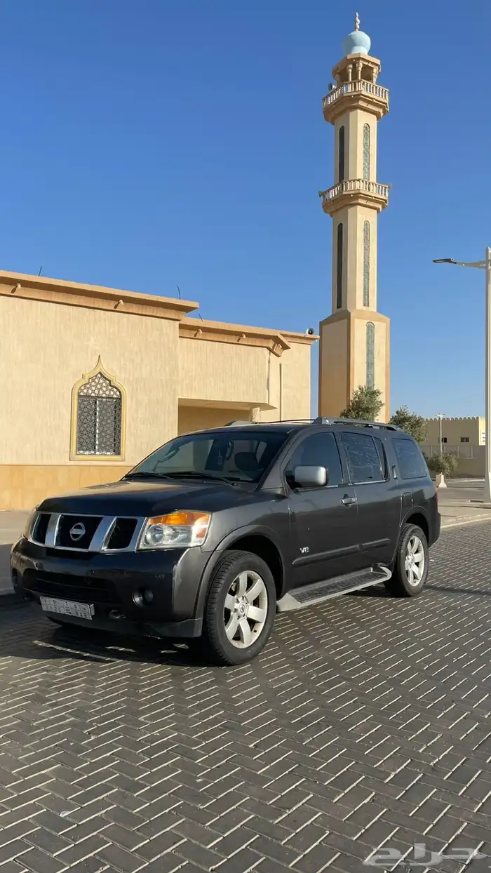 ارمادا 2010 للبيع 6