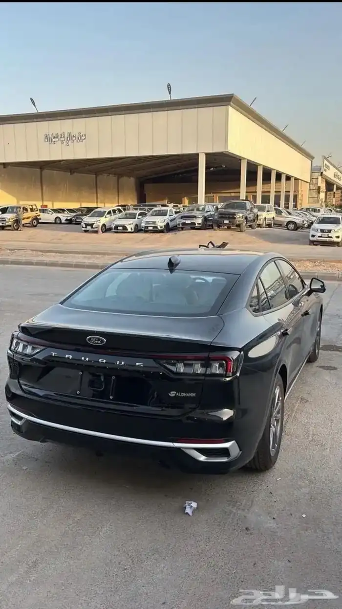 فورد تورس 2026 امبيانتي وارد الكويت 2