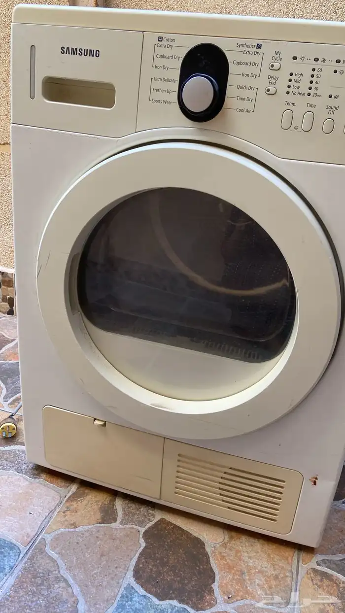 غسالة مواعين  جفافة ملابس 4