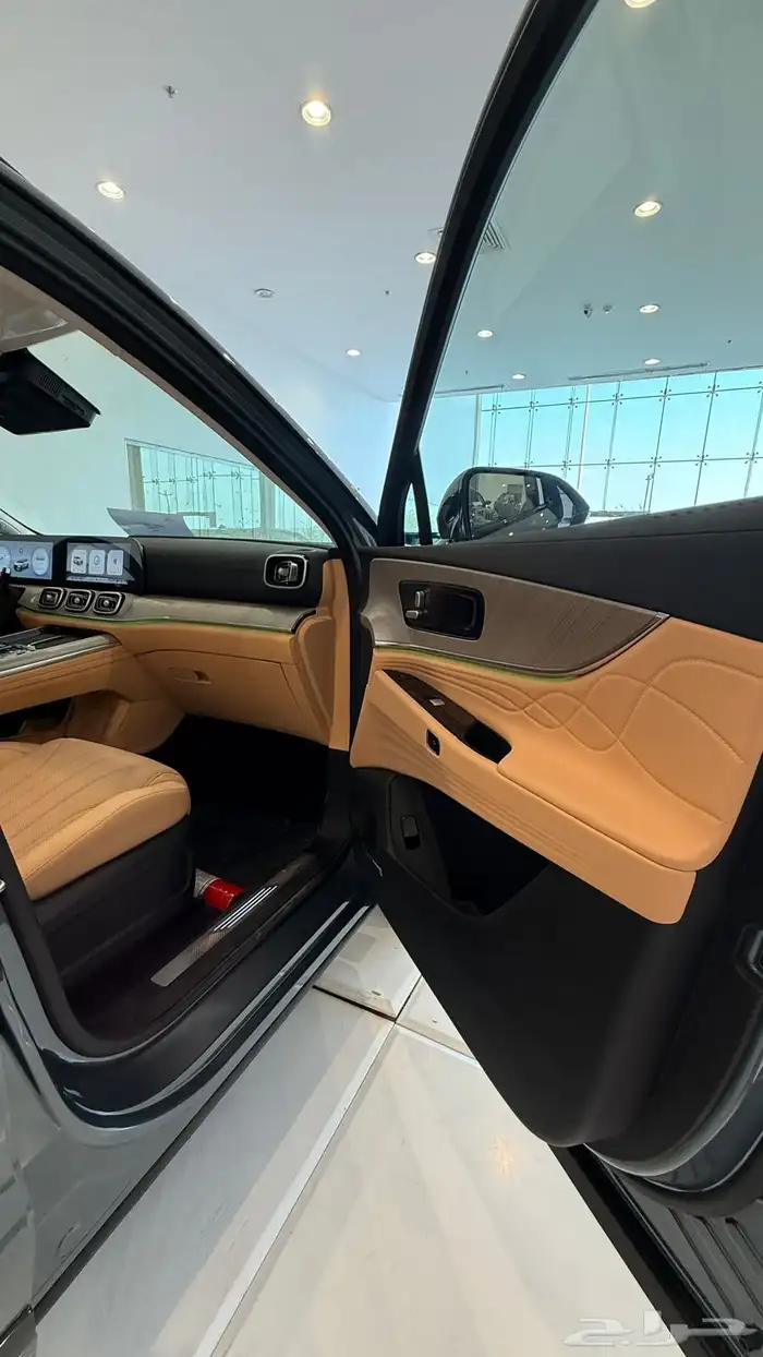 جايكو J8لاكجري نص فل 2026 8