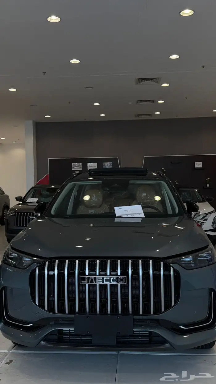 جايكو J8لاكجري نص فل 2026 1