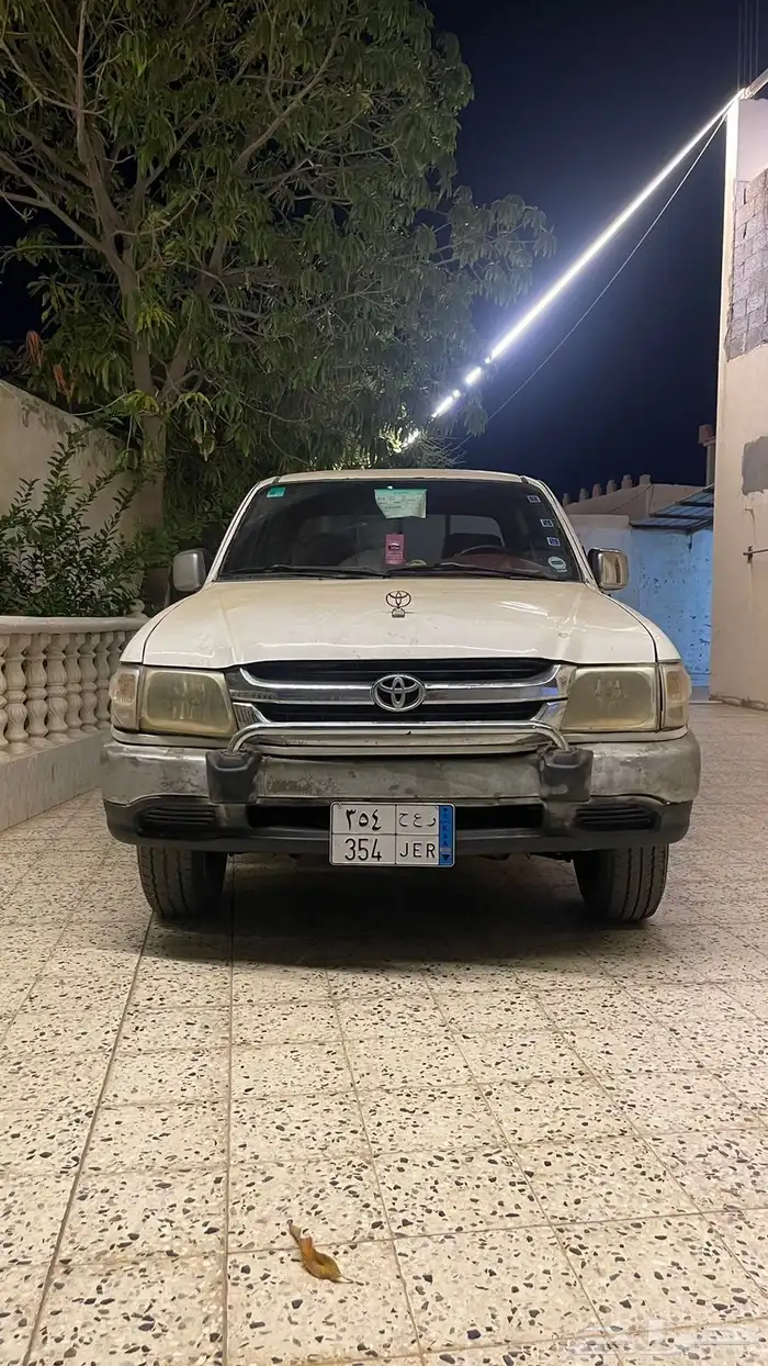 هايلوكس 2002 ديزل 1