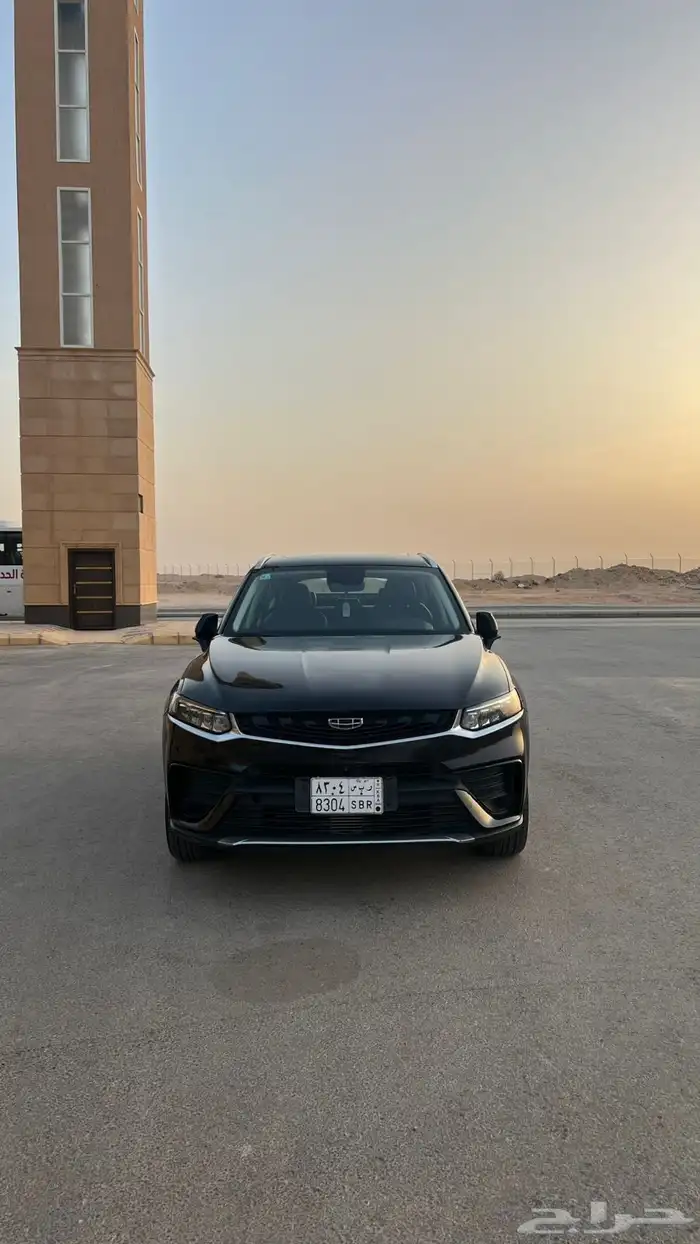 جيلي توجيلا 2022 11