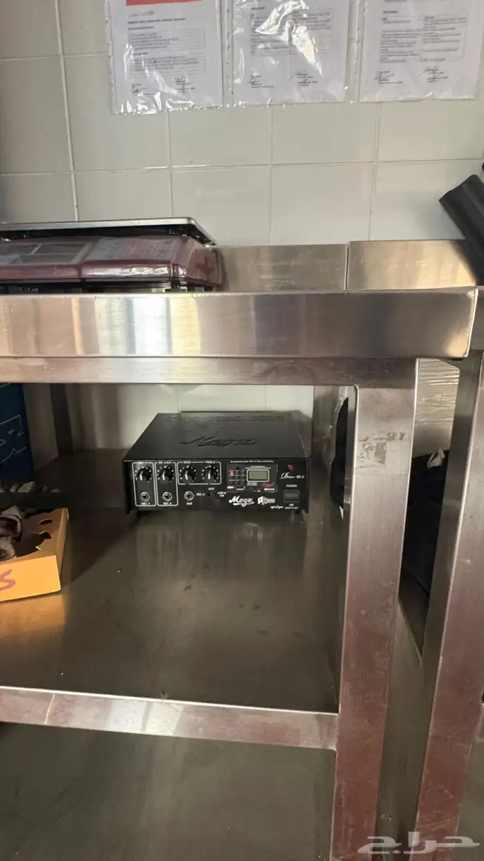 اغراض مطعم 11