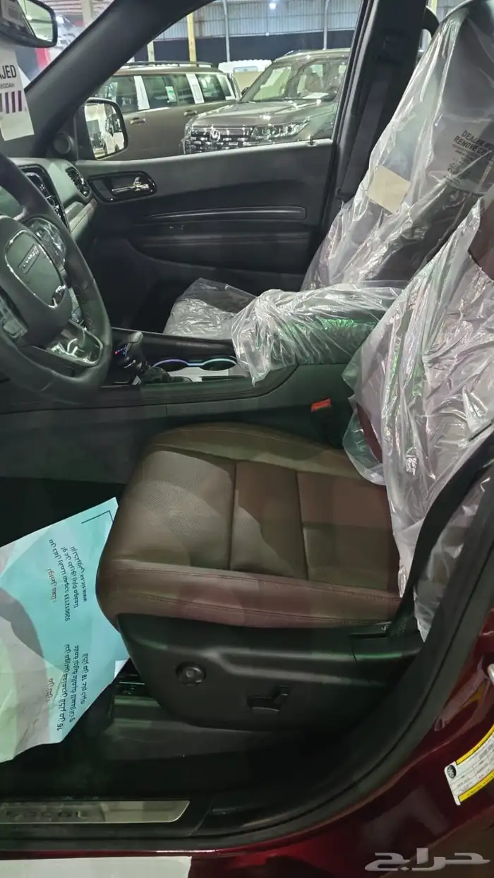 دودج دورانجو GT 7